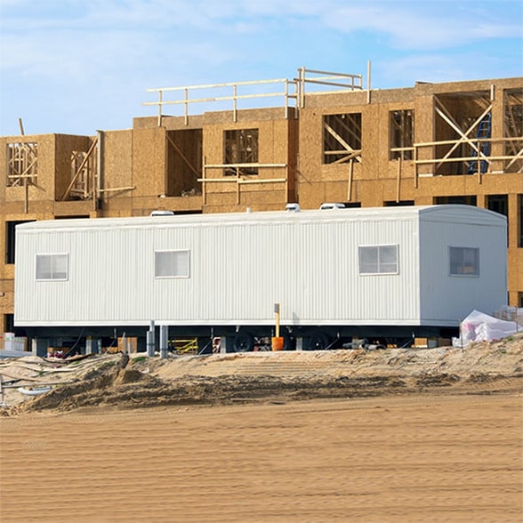 our construction & jobsite shower trailers can be customized to meet your specific requirements